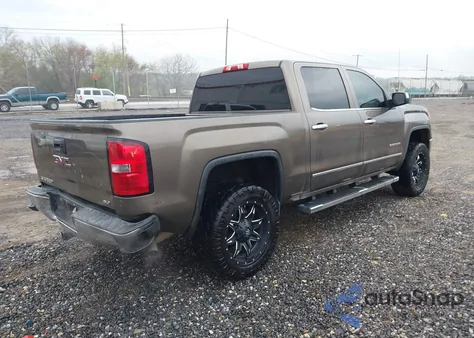 2015 GMC Sierra 1500 Slt из США, поврежденный, VIN 3GTU2VEC5FG272625
